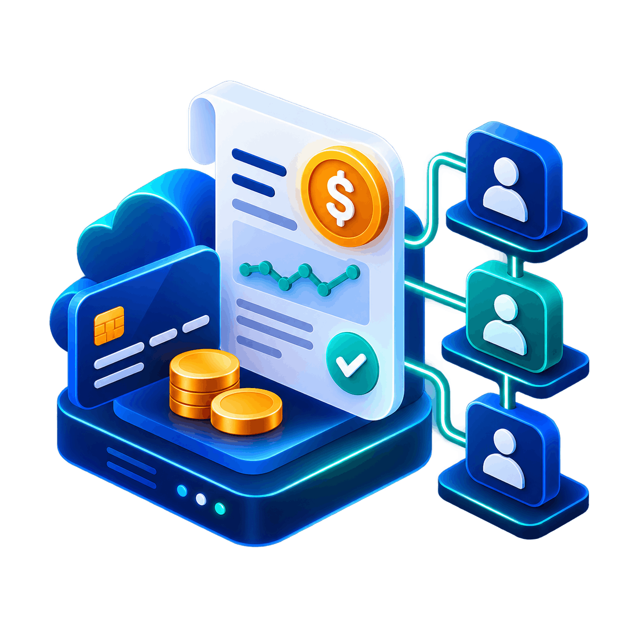 Billing and resellers