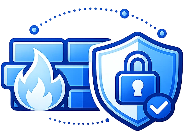 Firewall and security