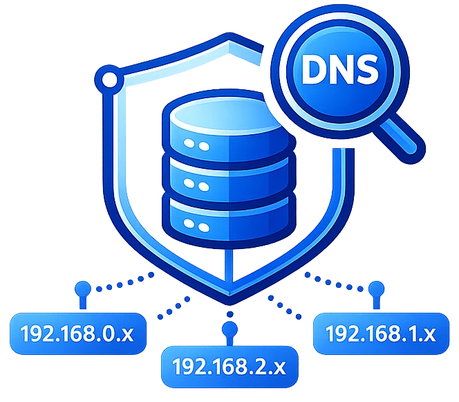 IP & DNS Management