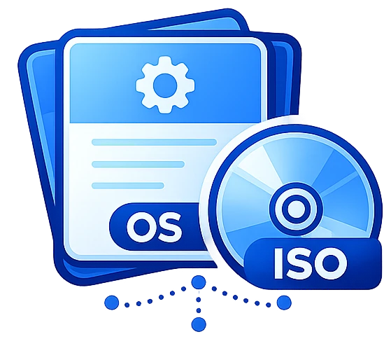 OS templates