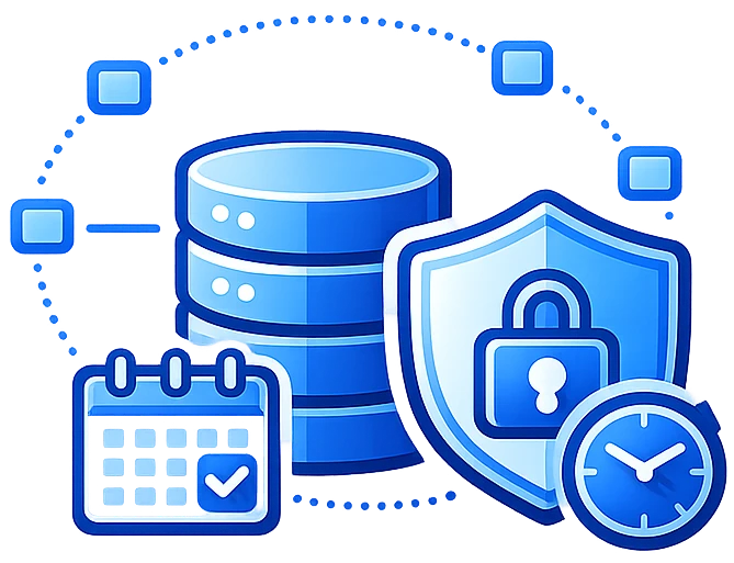 Storage and backup