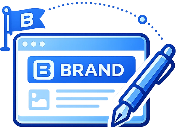 Whitelabel branding
