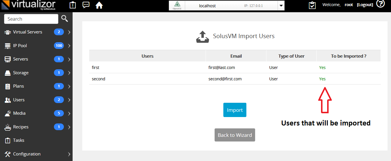 Solus_Import_Users