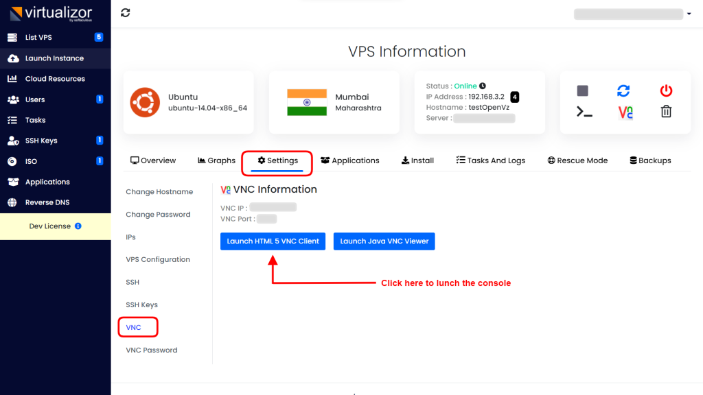 Hosting Safari -Tally on Cloud