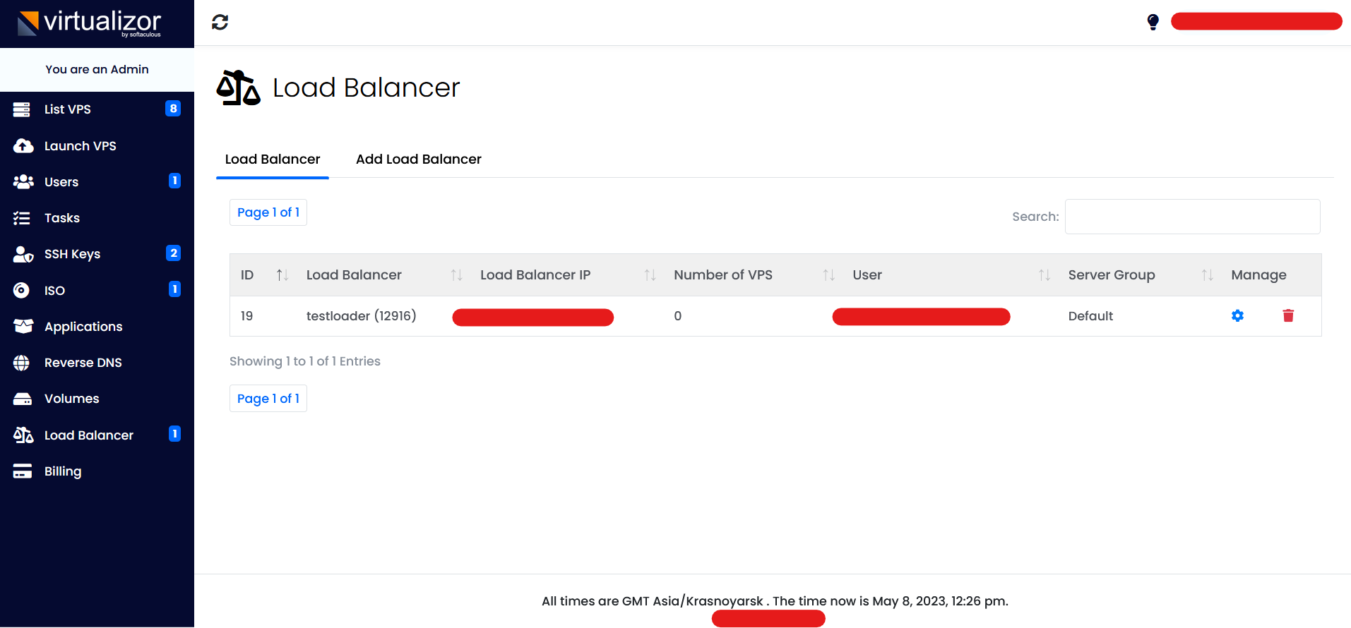 listloader listloader