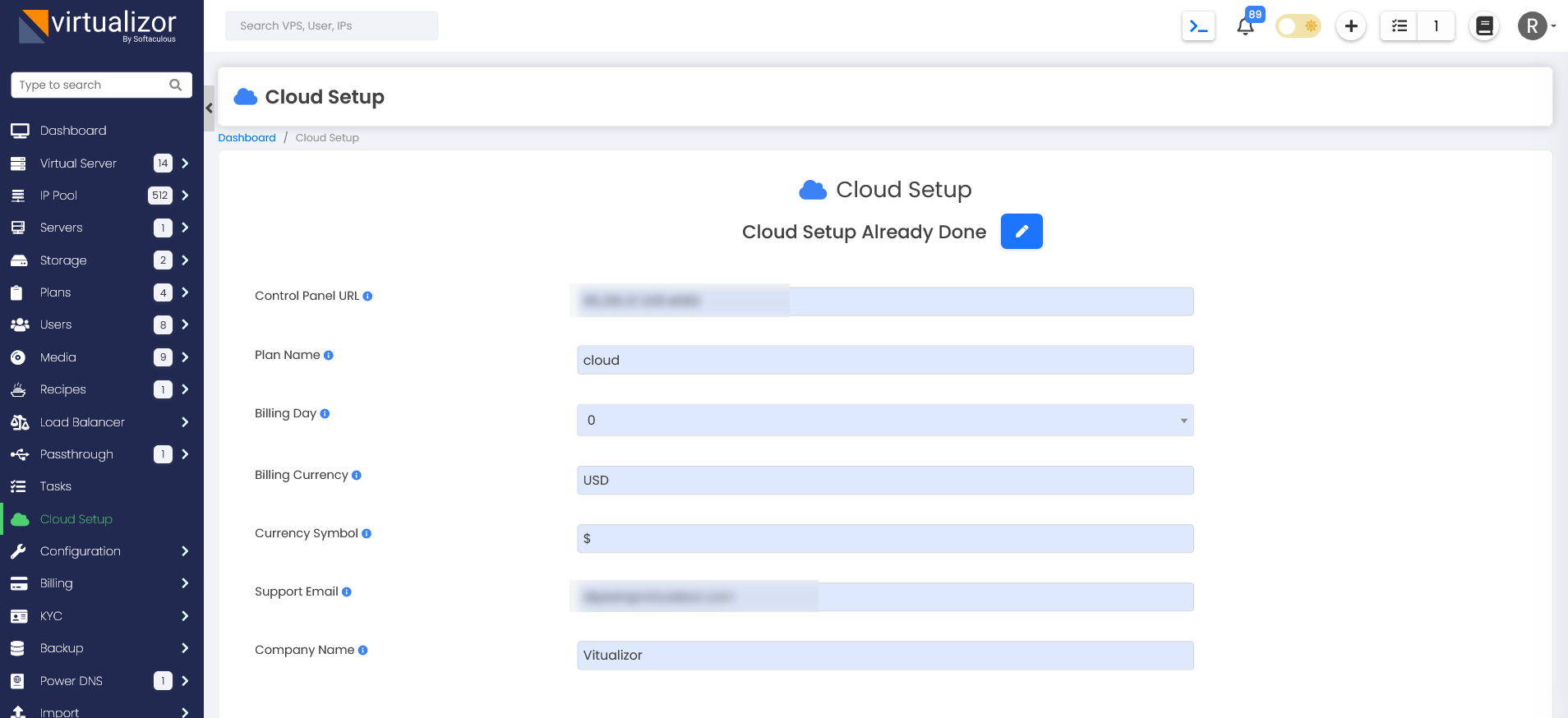 cloudsetupdone